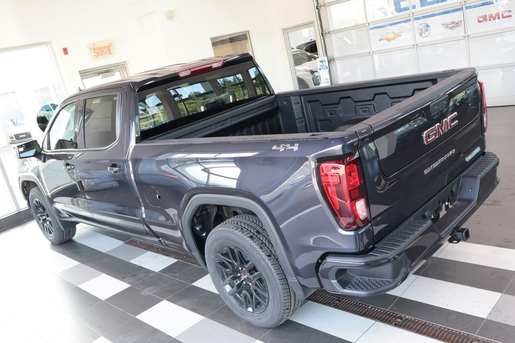 2024 GMC Sierra 1500 in Montreal, Quebec - 16 - w1024h768px