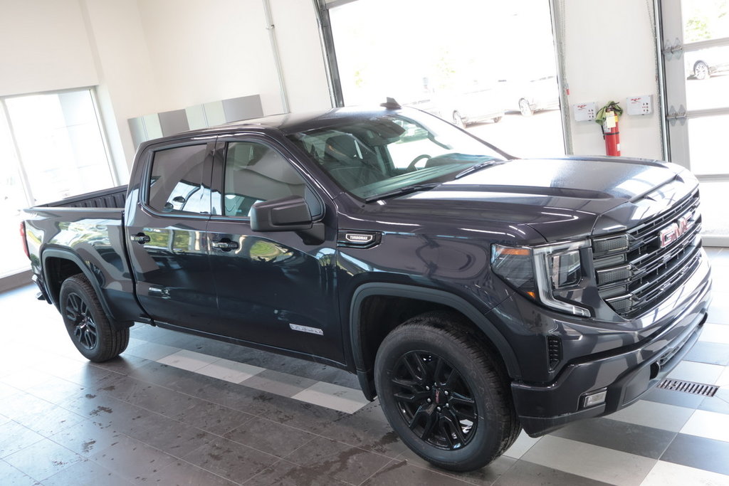 2024 GMC Sierra 1500 in Montreal, Quebec - 8 - w1024h768px