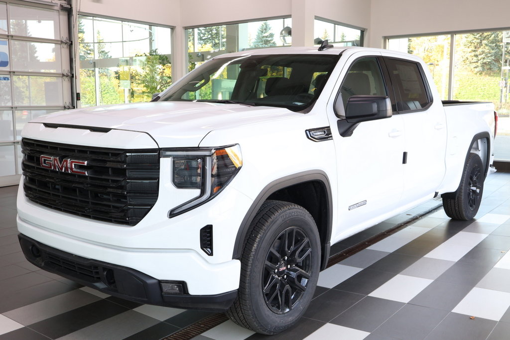 2024 GMC Sierra 1500 in Montreal, Quebec - 1 - w1024h768px