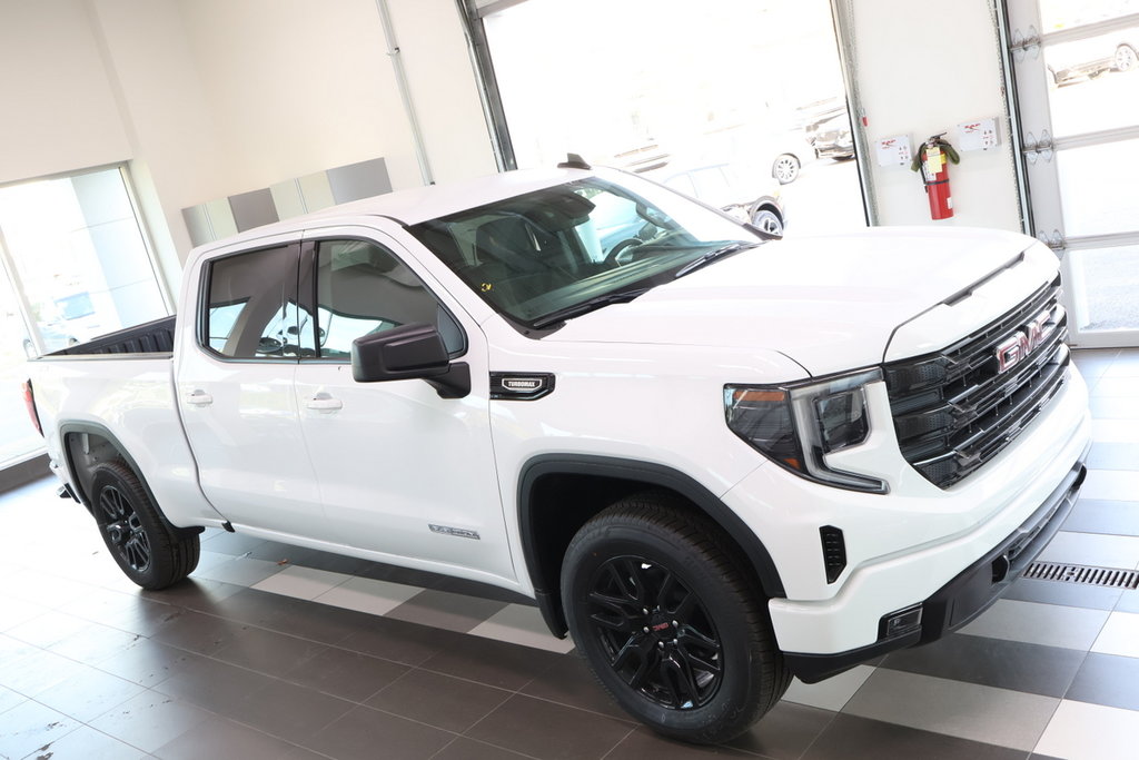 2024 GMC Sierra 1500 in Montreal, Quebec - 8 - w1024h768px