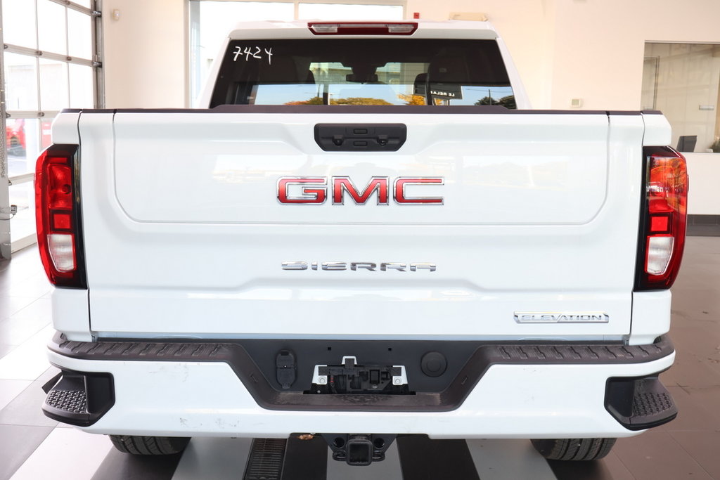 2024 GMC Sierra 1500 in Montreal, Quebec - 18 - w1024h768px