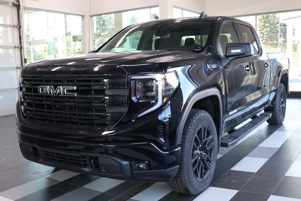 GMC Sierra 1500  2024 à Montréal, Québec - 1 - w1024h768px