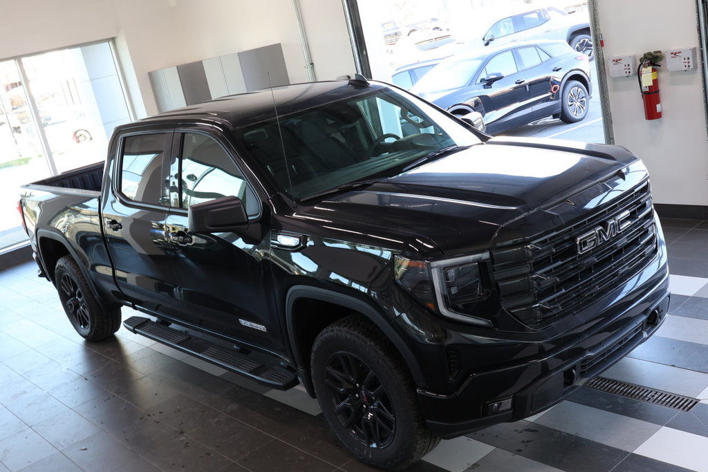 GMC Sierra 1500  2024 à Montréal, Québec - 8 - w1024h768px