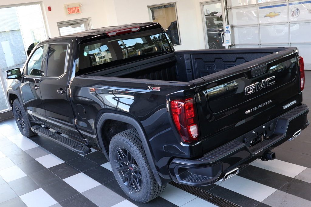 GMC Sierra 1500  2024 à Montréal, Québec - 17 - w1024h768px