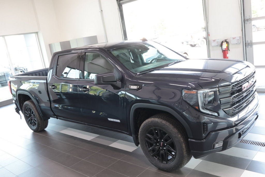 2024 GMC Sierra 1500 in Montreal, Quebec - 8 - w1024h768px