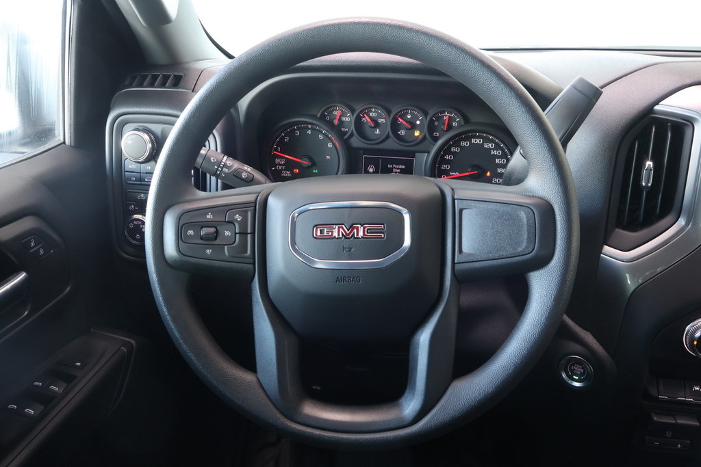 GMC Sierra 1500  2025 à Montréal, Québec - 9 - w1024h768px