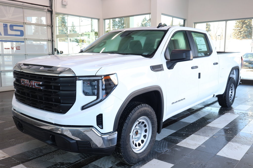 GMC Sierra 1500  2025 à Montréal, Québec - 1 - w1024h768px