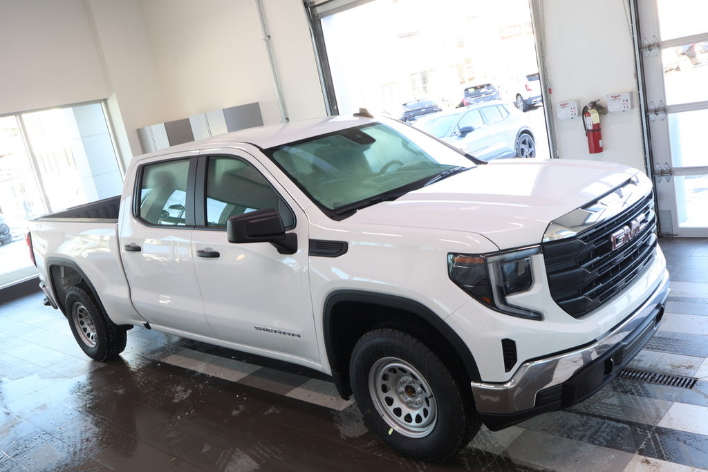 GMC Sierra 1500  2025 à Montréal, Québec - 8 - w1024h768px