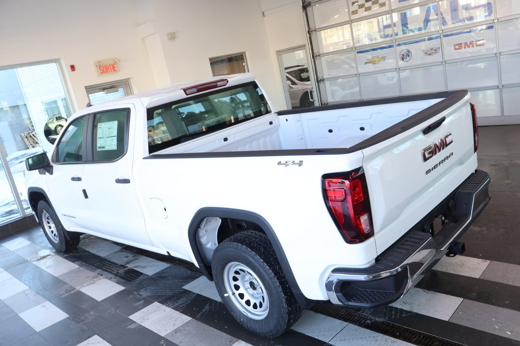 GMC Sierra 1500  2025 à Montréal, Québec - 15 - w1024h768px