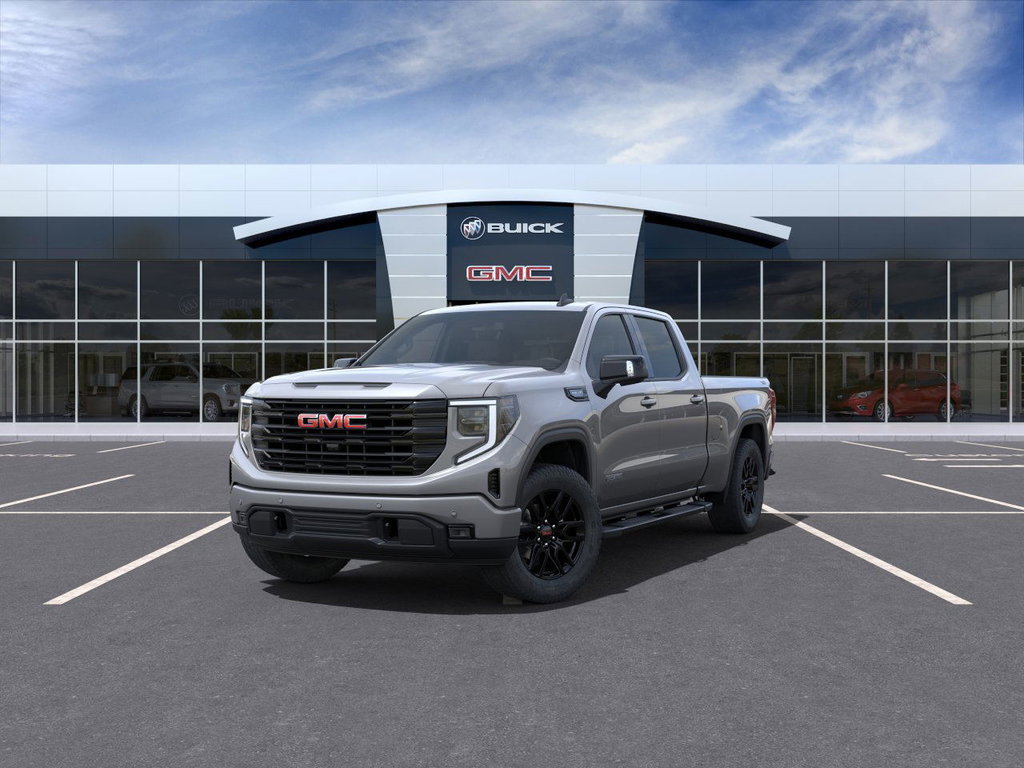 GMC Sierra 1500  2025 à Montréal, Québec - 8 - w1024h768px