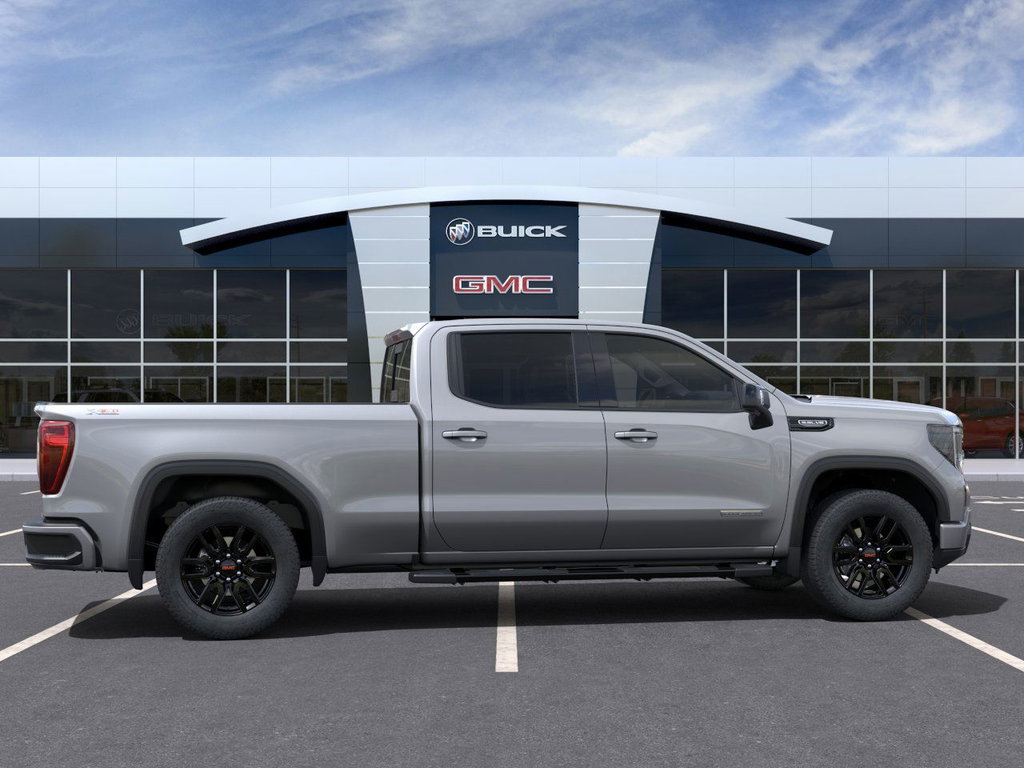 GMC Sierra 1500  2025 à Montréal, Québec - 5 - w1024h768px