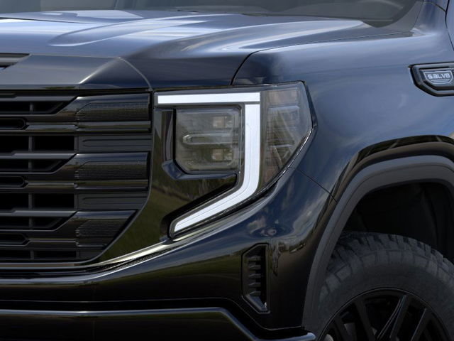 GMC Sierra 1500  2025 à Montréal, Québec - 10 - w1024h768px
