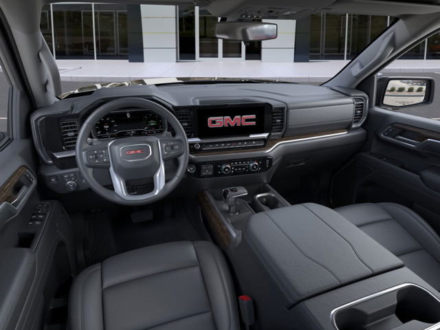 GMC Sierra 1500  2025 à Montréal, Québec - 15 - w1024h768px
