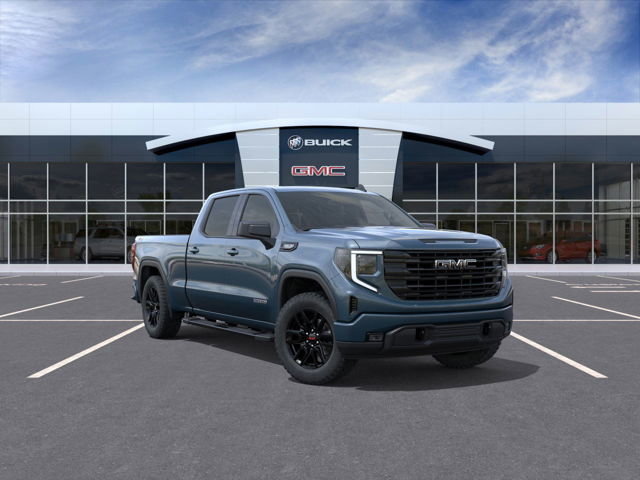 2025 GMC Sierra 1500 in Montreal, Quebec - 1 - w1024h768px