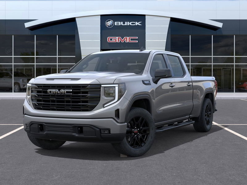 2025 GMC Sierra 1500 in Montreal, Quebec - 6 - w1024h768px