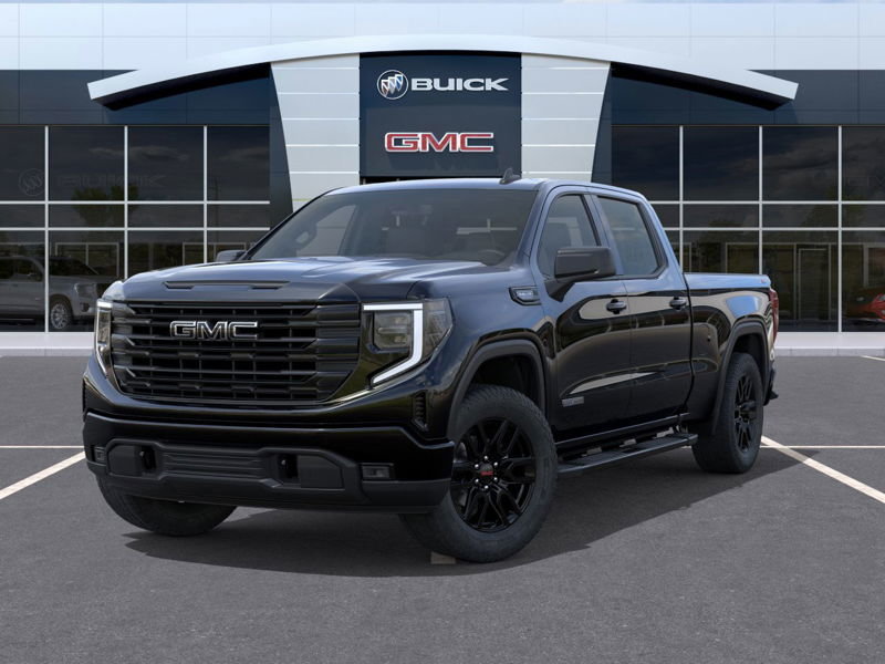 2025 GMC Sierra 1500 in Montreal, Quebec - 6 - w1024h768px