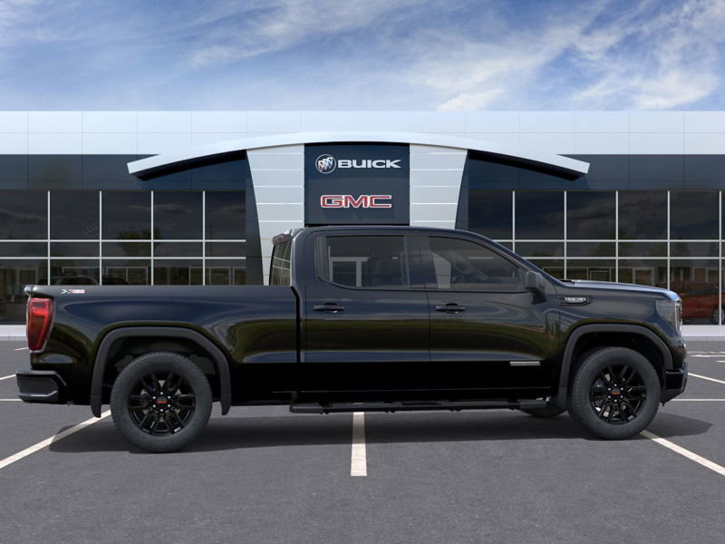2025 GMC Sierra 1500 in Montreal, Quebec - 5 - w1024h768px