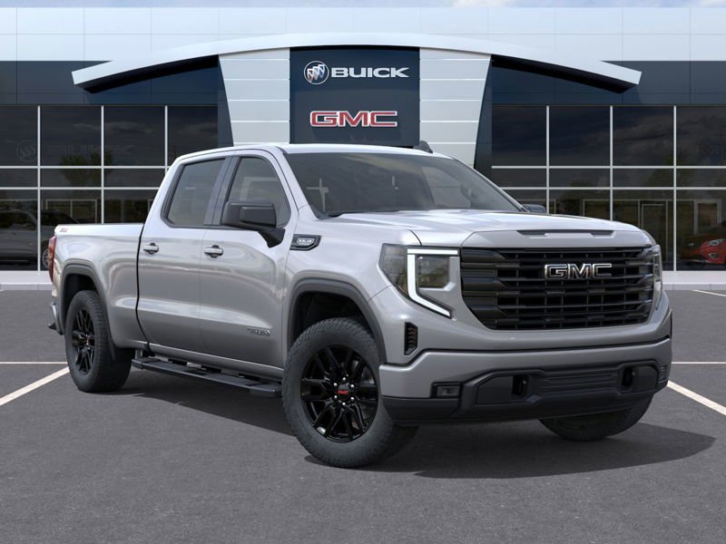 2025 GMC Sierra 1500 in Montreal, Quebec - 7 - w1024h768px