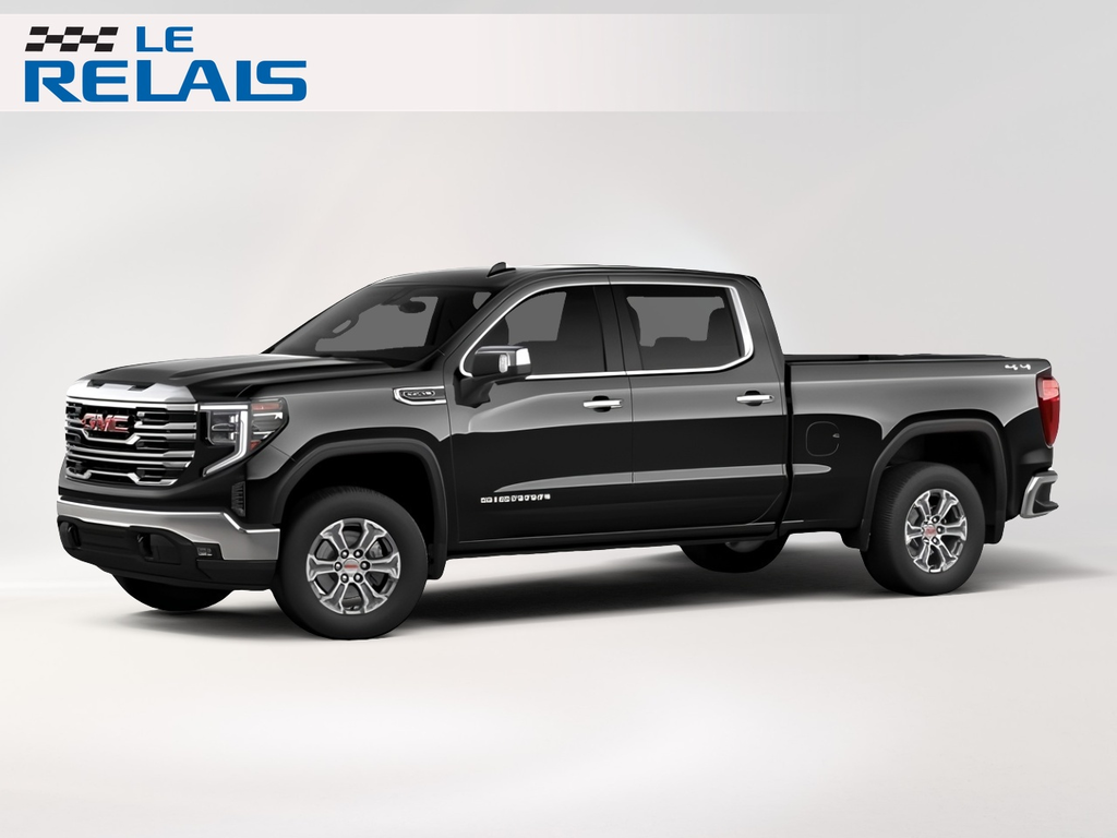 2026 GMC Sierra 1500 in Montreal, Quebec - 2 - w1024h768px