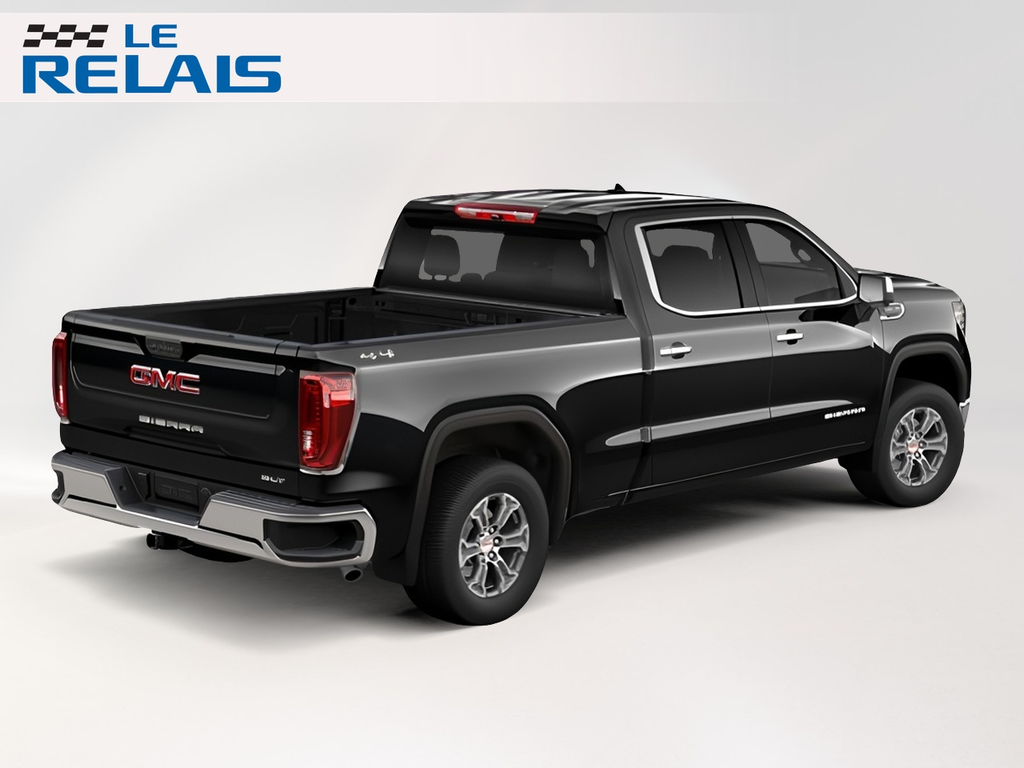2026 GMC Sierra 1500 in Montreal, Quebec - 3 - w1024h768px