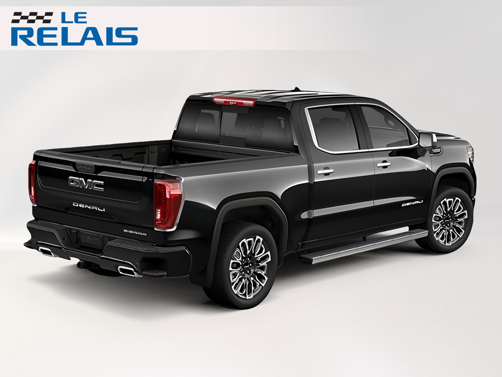 2026 GMC Sierra 1500 in Montreal, Quebec - 3 - w1024h768px