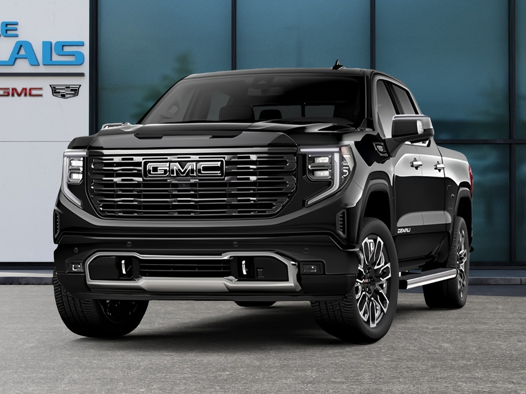 2026 GMC Sierra 1500 in Montreal, Quebec - 3 - w1024h768px