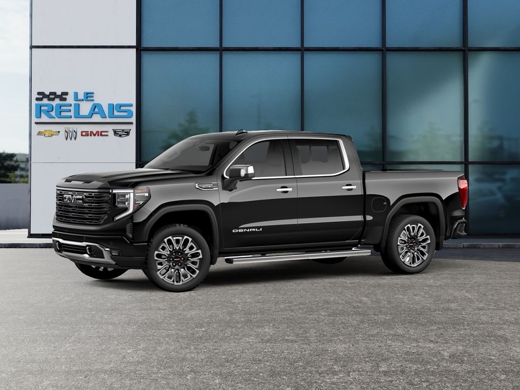 2026 GMC Sierra 1500 in Montreal, Quebec - 1 - w1024h768px