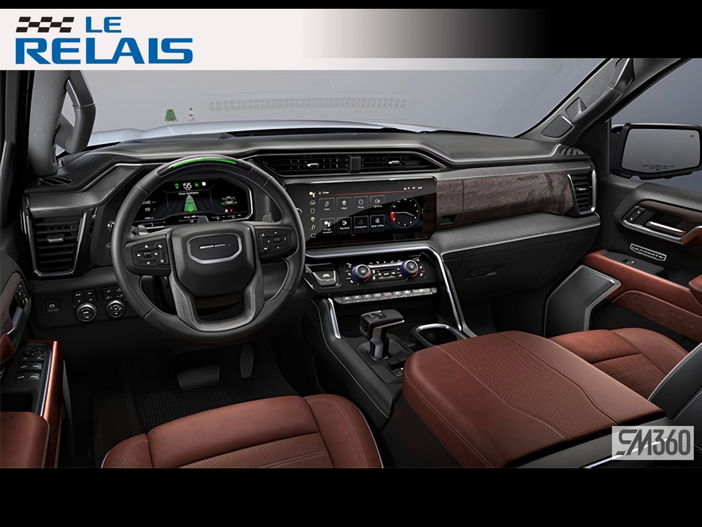 2026 GMC Sierra 1500 in Montreal, Quebec - 6 - w1024h768px