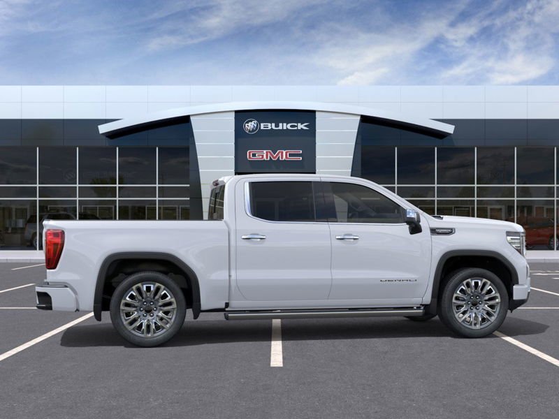 2026 GMC Sierra 1500 in Montreal, Quebec - 5 - w1024h768px