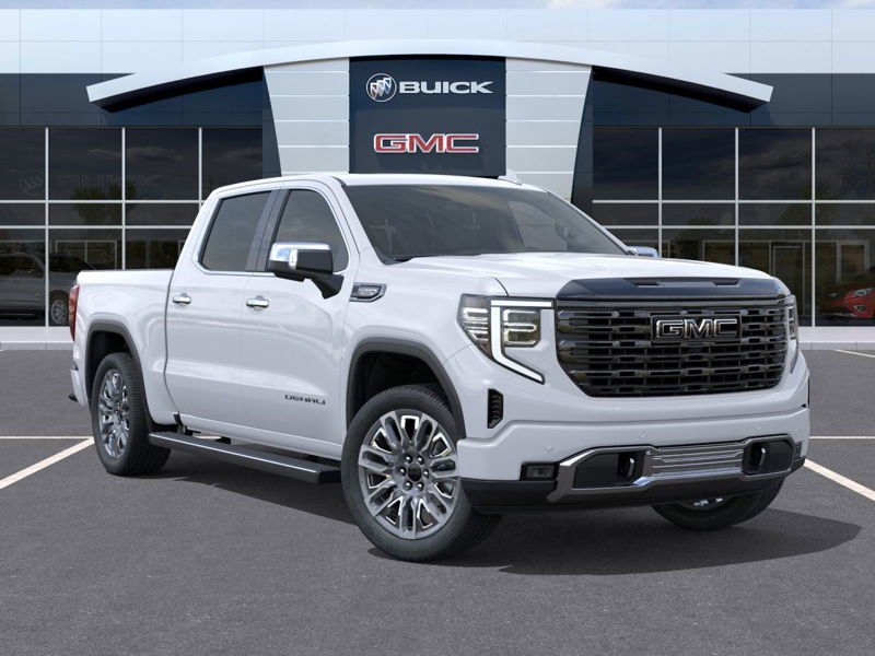 2026 GMC Sierra 1500 in Montreal, Quebec - 7 - w1024h768px