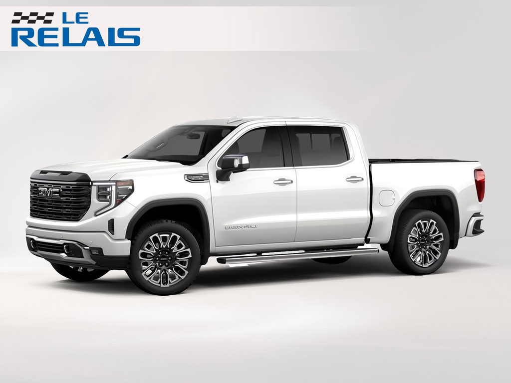 2026 GMC Sierra 1500 in Montreal, Quebec - 2 - w1024h768px