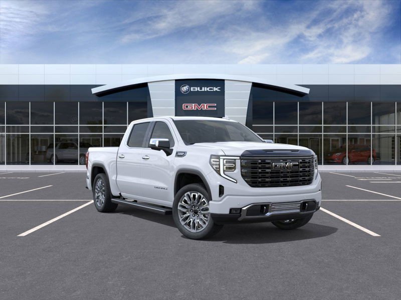 2026 GMC Sierra 1500 in Montreal, Quebec - 1 - w1024h768px