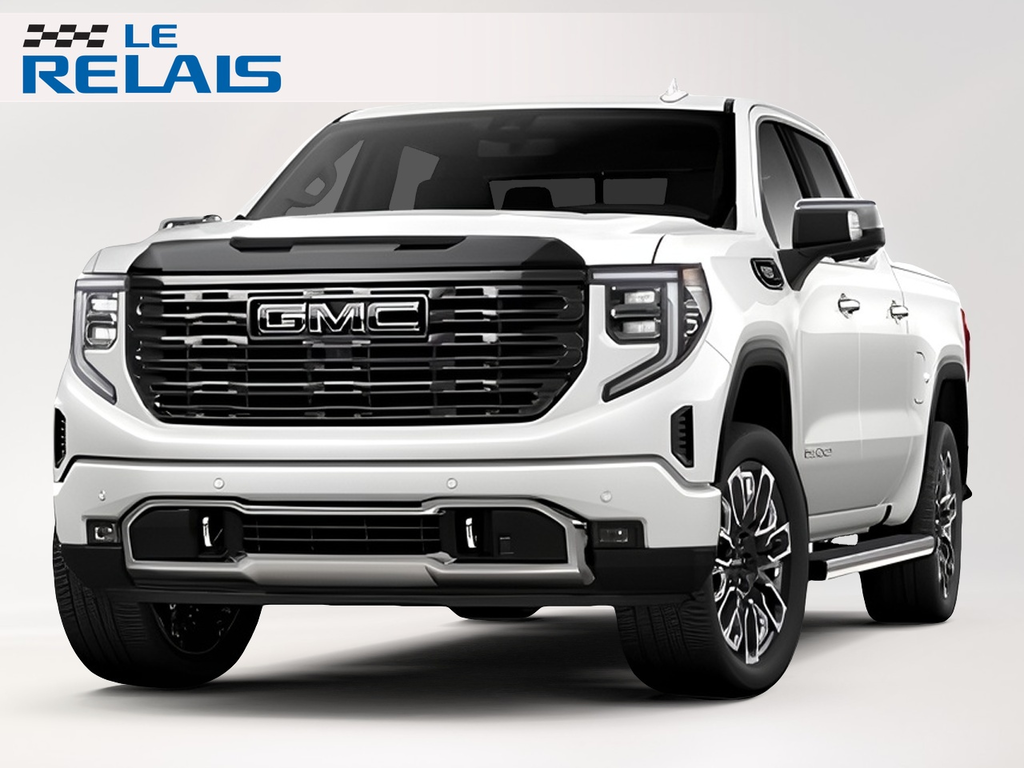 2026 GMC Sierra 1500 in Montreal, Quebec - 1 - w1024h768px