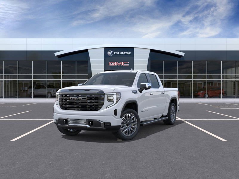 2026 GMC Sierra 1500 in Montreal, Quebec - 8 - w1024h768px