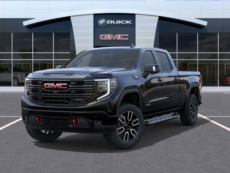 2026 GMC Sierra 1500 in Montreal, Quebec - 6 - w1024h768px