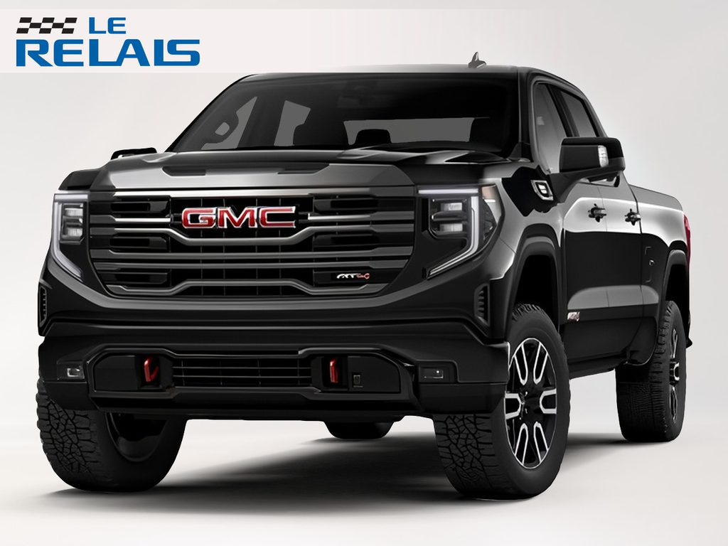 GMC Sierra 1500  2026 à Montréal, Québec - 1 - w1024h768px