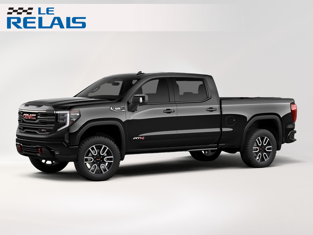 GMC Sierra 1500  2026 à Montréal, Québec - 2 - w1024h768px