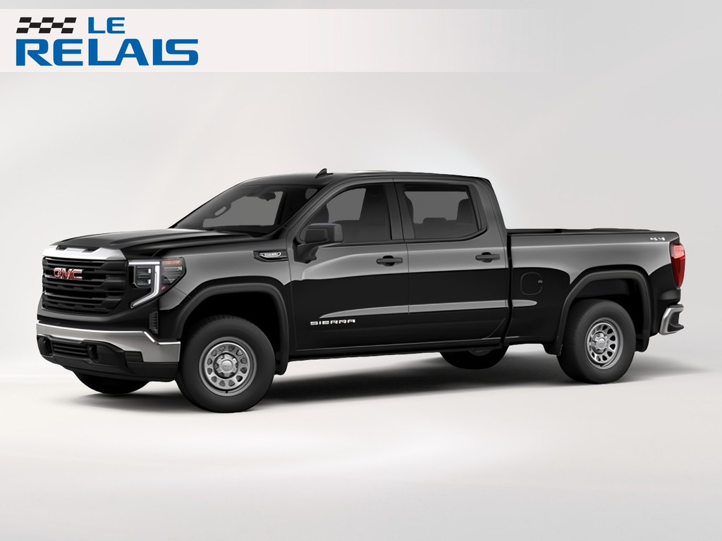 2026 GMC Sierra 1500 in Montreal, Quebec - 2 - w1024h768px