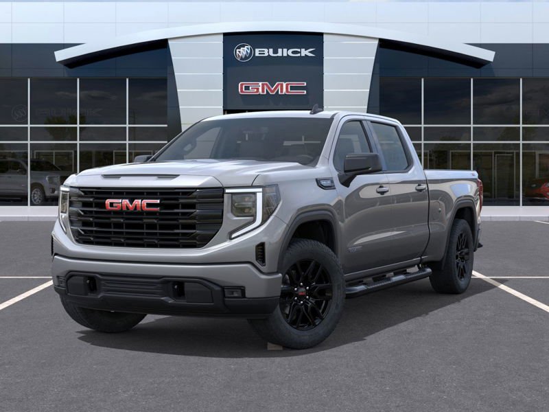 GMC Sierra 1500  2026 à Montréal, Québec - 6 - w1024h768px