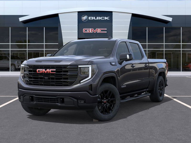 GMC Sierra 1500  2026 à Montréal, Québec - 6 - w1024h768px