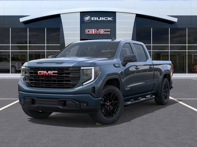 GMC Sierra 1500  2026 à Montréal, Québec - 6 - w1024h768px