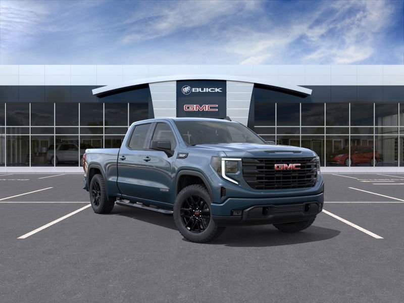GMC Sierra 1500  2026 à Montréal, Québec - 1 - w1024h768px