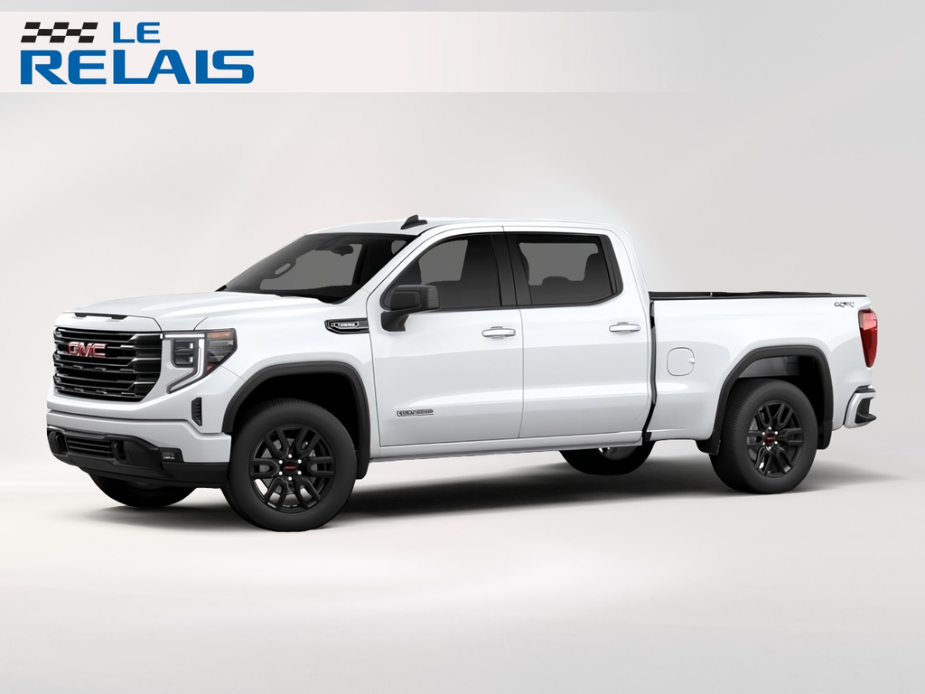 2026 GMC Sierra 1500 in Montreal, Quebec - 2 - w1024h768px