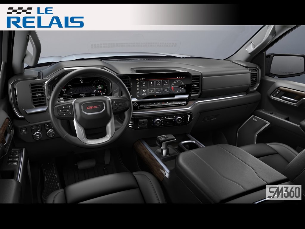 2026 GMC Sierra 1500 in Montreal, Quebec - 6 - w1024h768px