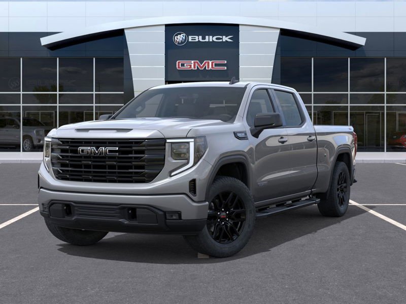 GMC Sierra 1500  2026 à Montréal, Québec - 6 - w1024h768px