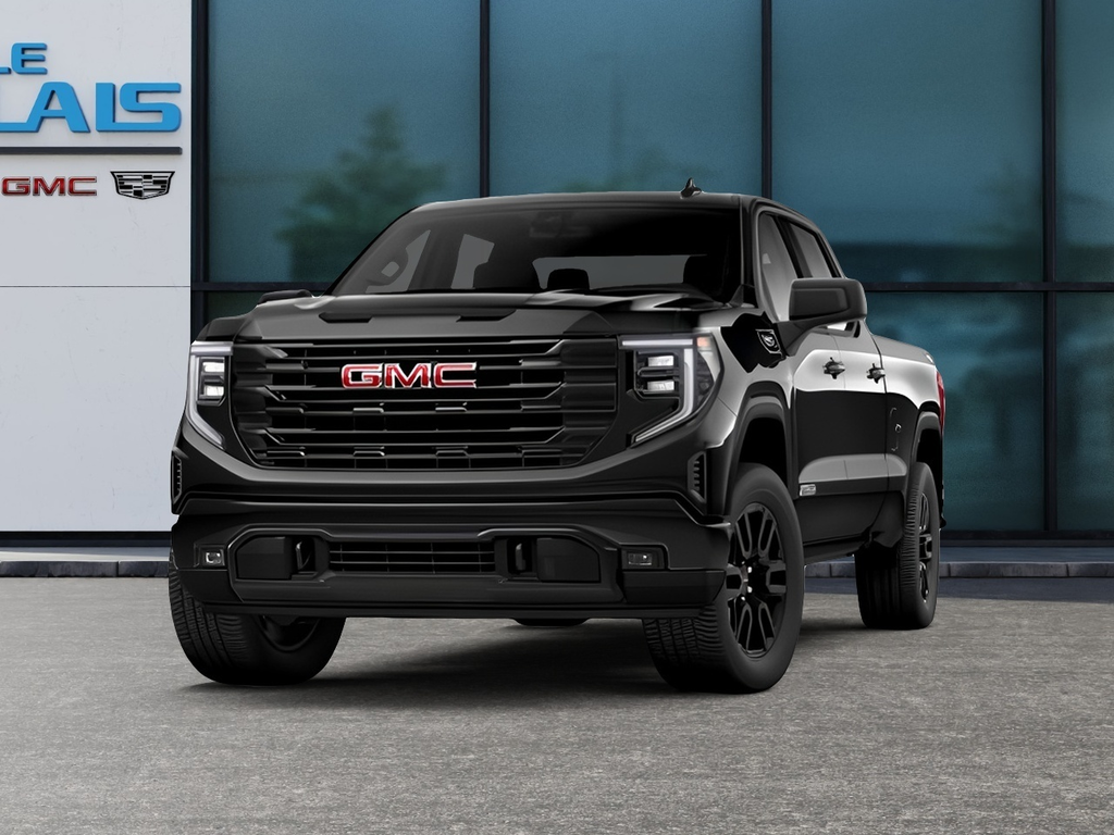 2026 GMC Sierra 1500 in Montreal, Quebec - 3 - w1024h768px