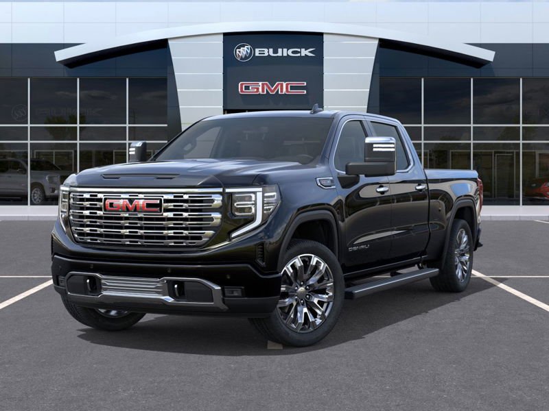 GMC SIERRA 1500  2026 à Montréal, Québec - 6 - w1024h768px
