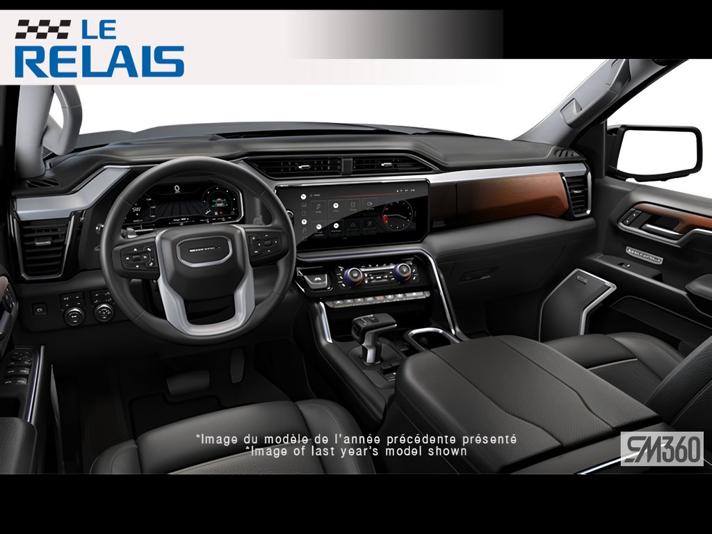 2026 GMC Sierra 1500 in Montreal, Quebec - 6 - w1024h768px