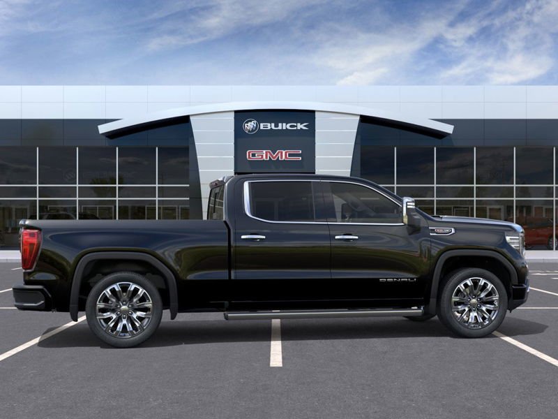 GMC SIERRA 1500  2026 à Montréal, Québec - 5 - w1024h768px