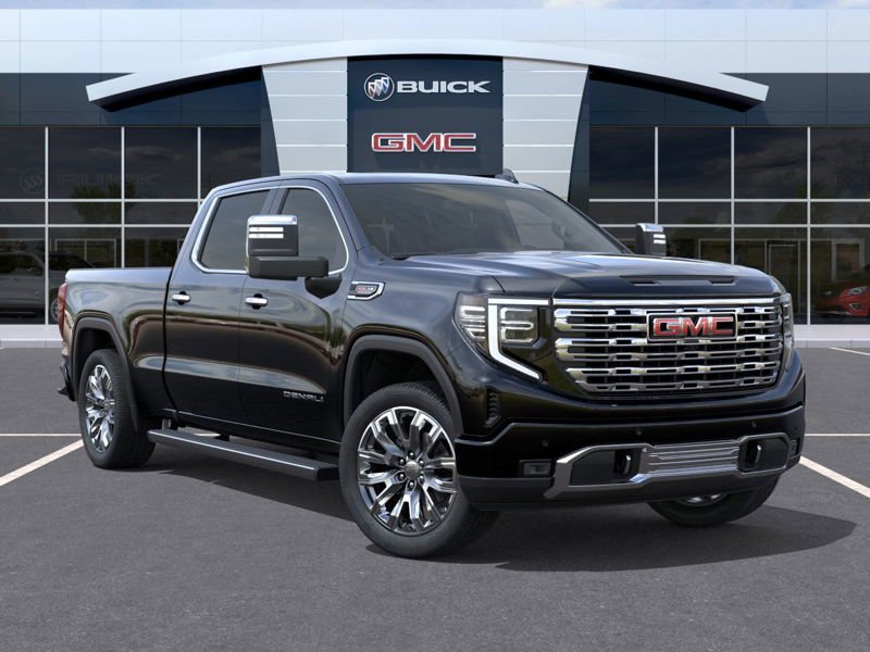 GMC SIERRA 1500  2026 à Montréal, Québec - 7 - w1024h768px